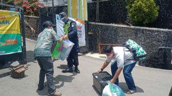 Positif Covid-19 di Pesantren Husnul Khotimah Tembus 405 Orang