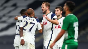 5 Fakta Menarik Jelang Laga Tottenham vs Ludogorets di Liga Europa