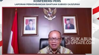 Final! BSU Gelombang Terakhir Diserahkan BPJAMSOSTEK ke Kemnaker