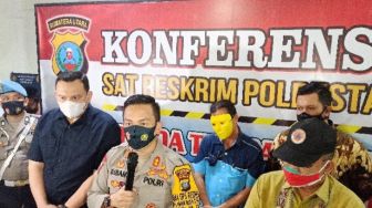 Jadi Tersangka, General Manager Hairos Waterpark Tak Ditahan Polisi