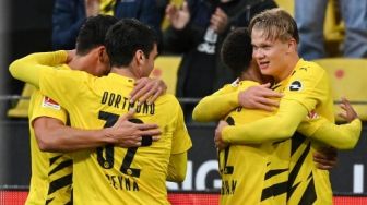 Tuchel Siap Lepas Callum Hudson-Odoi Demi Jadon Sancho dan Erling Haaland