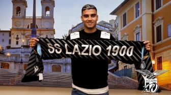 Lazio Resmi Pinjam Andreas Pereira dari Manchester United