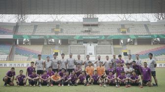 Keinginan Bima Sakti Terwujud, Timnas Indonesia U-16 Hadapi UEA di Dubai