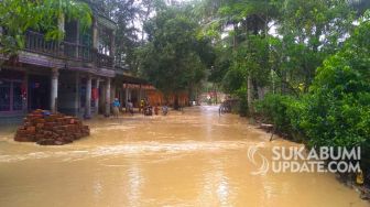 Banjir Bandang Cisokan Cianjur, 124 Gardu Listrik Terdampak