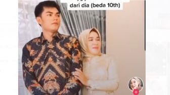 Viral Ibu Nikah dengan Berondong, Netizen: Takut Suka Sama Anaknya