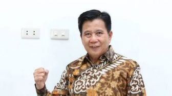 Innalillahi! Bupati Bangka Tengah Meninggal Usai Positif Corona