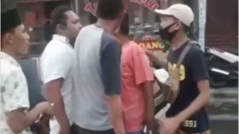 Sempat Viral, Begini Akhir Aksi Mas Jago yang Nenteng Pistol di Bekasi