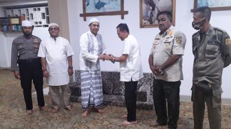 Satpol PP Bogor Minta Maaf Borgol Jamaah Habib Nabil Tak Pakai Masker