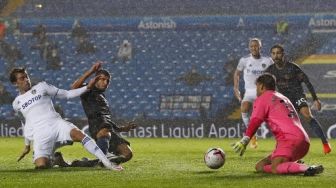 Ederson Moraes Blunder, Manchester City Batal Menang di Markas Leeds United