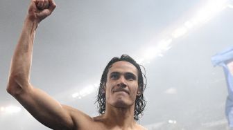 Ryan Giggs Berharap Edinson Cavani Beri Perbedaan di Manchester United