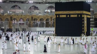 Arab Saudi Kembali Buka Pintu Umrah untuk Jamaah Indonesia