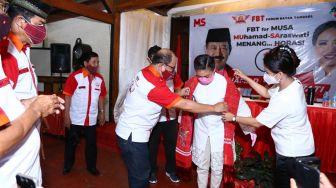 Pilkada Tangsel: Rahayu Saraswati Janjikan Program Rp 100 Juta per RW