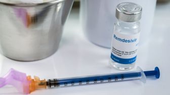 Indonesia Dapat Hibah Obat COVID-19 dari Belanda dan Berita Hits Kesehatan Lain