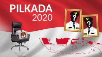 DPR RI-KPU Sepakat Pilkada Tetap Dilanjutkan