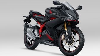 Dua Varian Terbaru Honda CBR250RR Meluncur, Simak Daftar Harganya di Sini