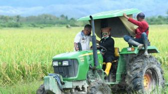 Kondisi Alam Pulau Buru Dinilai Menjanjikan untuk Produktivitas Pertanian