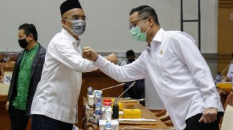 Regulasi Penanggulangan Bencana harus Fleksibel dan Cepat Tanpa Hambatan