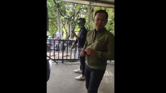 VIRAL Video Wali Kota Bogor Dangdutan Tak Pakai Masker saat Pandemi Corona