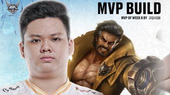 Dibully hingga Jadi MVP, Ini Perjalanan RRQ Albertt di MPL Season 6