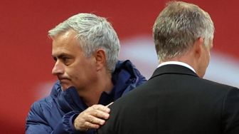 Jelang Tottenham vs MU, Mourinho Ungkit Kemenangan 6-1 di Old Trafford