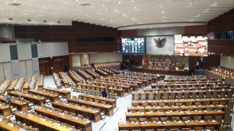 Ditolak PKS, DPR Tetap Sepakati RUU Pilkada Jadi RUU Inisiatif