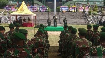 Kontroversi Usulan Revisi UU TNI, Prajurit Aktif Bisa Duduki Lebih Banyak Jabatan Sipil