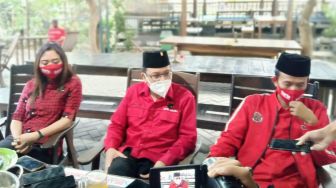 Cabub Independen Lamongan, Suhandoyo Dipecat Dari Kader PDI Perjuangan