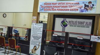 RSUD Ciamis Tolak Pasien BPJS Kesehatan