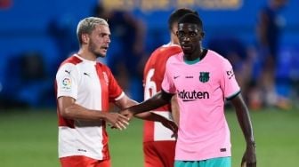 Real Valladolid Vs Barcelona: Tak Mau Ambil Risiko, Koeman Coret Dembele