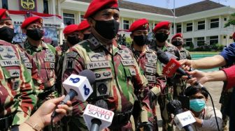 Daftar Mutasi Jabatan Danjen Kopassus dan Perwira Tinggi TNI