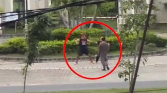 Video Viral Joget "Generasi Tiktokers" di Pinggir Jalan Pekanbaru