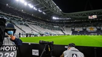 Langka, Ini 4 Klub Serie A Italia yang Punya Stadion Sendiri