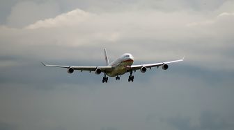 Varian Omicron Merajalela, Ribuan Penerbangan di Berbagai Negara Dibatalkan