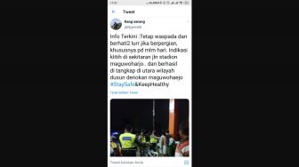 Viral Diduga Pelaku Klitih Kumpul di Maguwoharjo, Begini Penjelasan Polisi