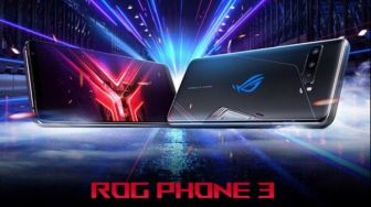 ASUS ROG 3 Hadir untuk Para Gamers, Ini Spesifikasinya