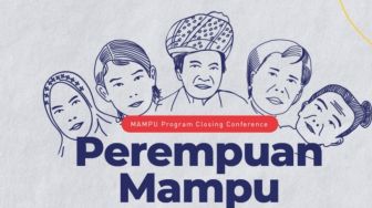 MAMPU, Program Kesetaraan Gender Indonesia - Australia berakhir Tahun Ini