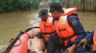 Tergelincir, 2 Bocah Tenggelam di Tandon Pondok Aren, Satu Tewas