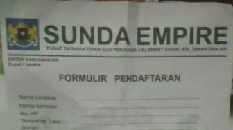 Kocak! Publik Merasa Tak Adanya Sunda Empire Bikin Kacau Tatanan Dunia