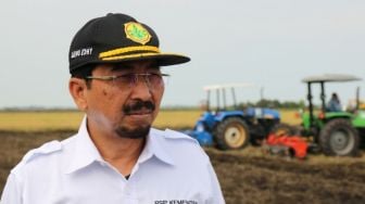 Dengar Keluhan Petani soal Pupuk, Kementan Siap dengan Strategi Pengamanan