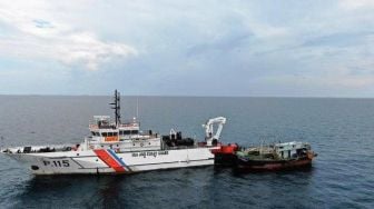 Illegal Fishing Oleh Kapal Asing Meningkat Selama Pandemi Covid-19