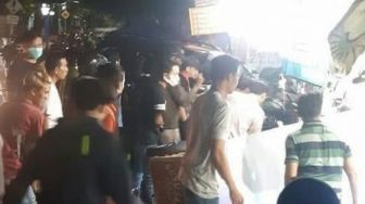 Mobil SUV Hantam Ruko, Agus Awalnya Tabrak Ibu dan Anak saat Beli Bubur