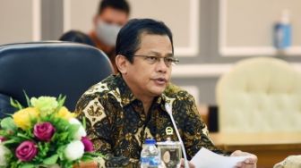 Penjelasan DPR tentang Mikrofon Mati dalam Rapat Pengesahan RUU Cipta Kerja