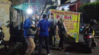 Begini Cerita Tukang Nasgor Beri Diskon 50 Persen ke Kader Demokrat dan PKS