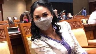 Krisdayanti soal Dana Reses: Bukan Pendapatan Pribadi Anggota Dewan