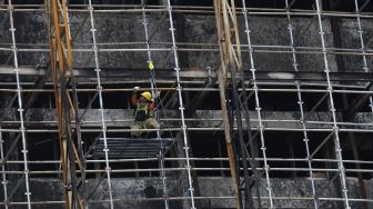 Besok, Bareskrim Bakal Periksa 8 Tersangka Kasus Kebakaran Gedung Kejagung