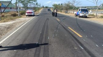 Sahrul Gunawan Kecelakaan Maut, Luka di Kaki Kiri, Kuping Keluar Darah