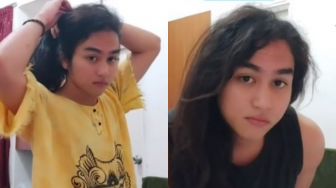 Viral Cowok Mirip Perempuan dan Berita Populer Lainnya