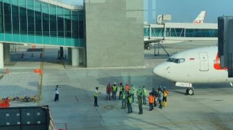 Libur Panjang Akhir Pekan, Ada Tambahan Penerbangan di Bandara YIA