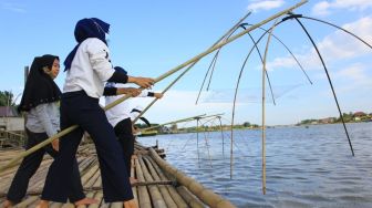 Seni Tari Rahim Sungai Musi Tampil Virtual, Ini Biografi Karyanya