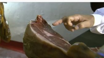 Termahal Di Dunia, Sepotong Daging Ham Ini Dijual Seharga Rp 208 Juta